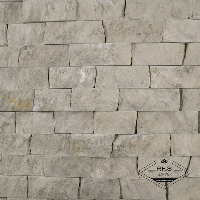 Фасадный камень Полоса - Доломит Геналдон в Москве